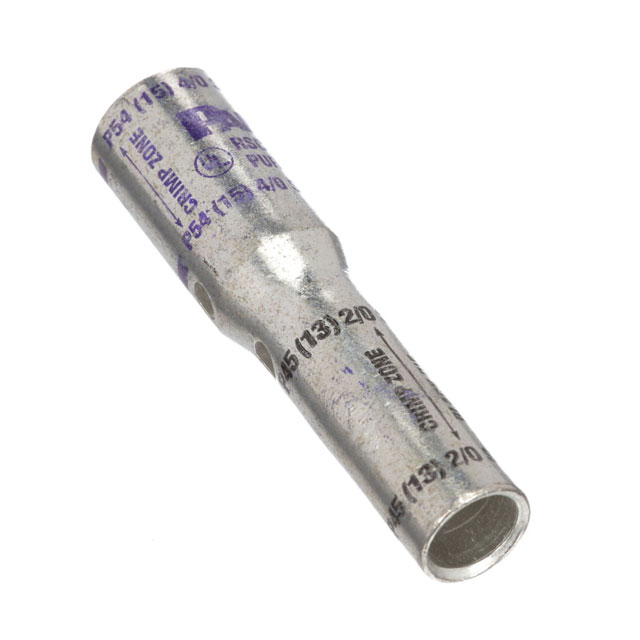 CONN SPLICE 4/0AWG-2/0AWG CRIMP