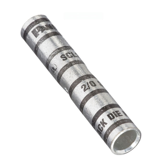 CONN SPLICE 2/0-4 AWG CRIMP