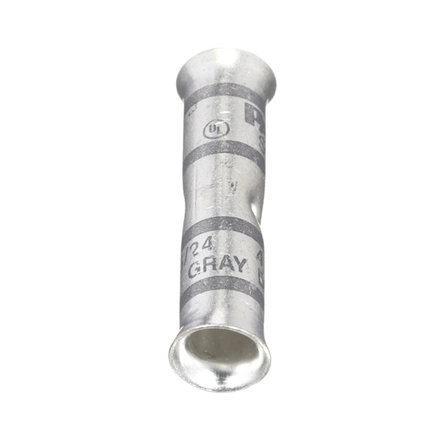 CONN BUTT SPLICE 4 AWG CRIMP