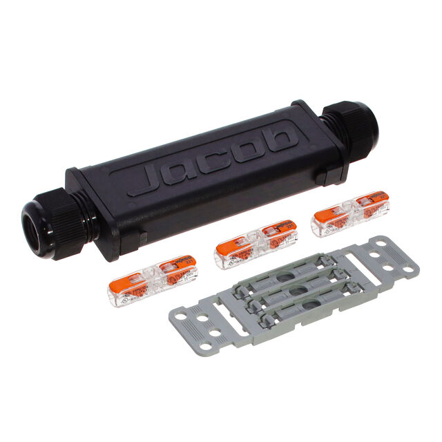 JCC JACOB CABLE JOINT, 3 POLES,