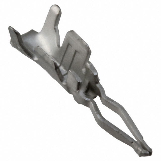 CONN TERM WTB 22-26AWG TIN