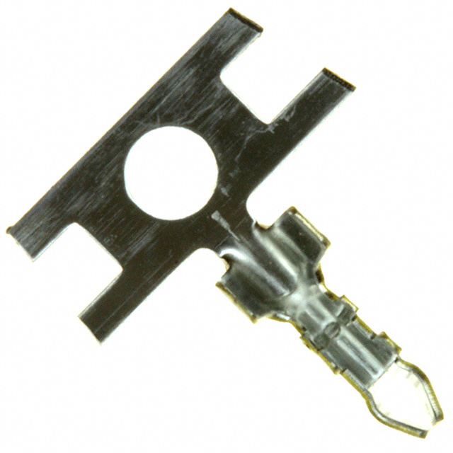 CONN TERM WTB 26-28AWG TIN
