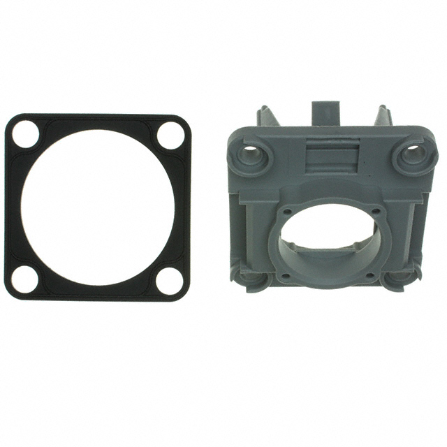CONN MOUNT FRAME FOR USB A RCPT