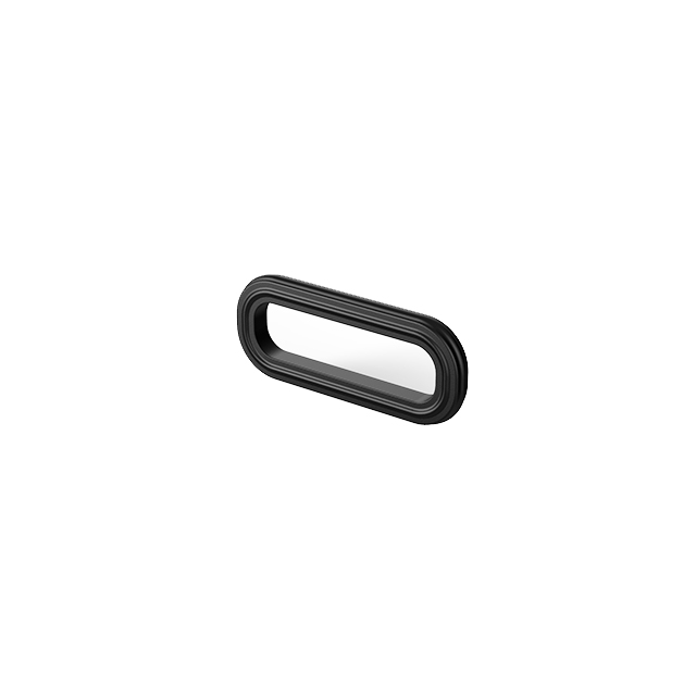 O-RING BLACK, THICKNESS 0.95MM F