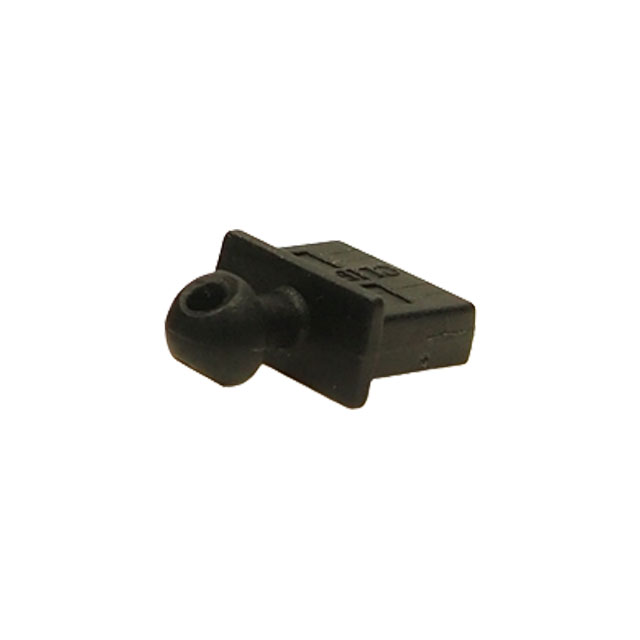 DUST COVER USB2/3-A BLACK