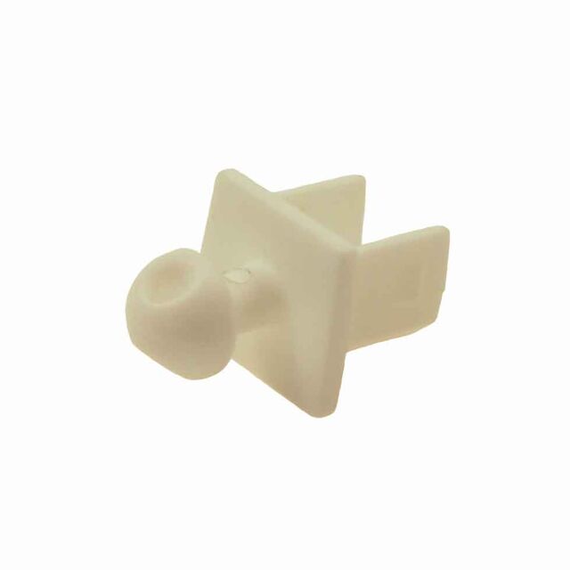 DUST COVER USB2-B WHITE