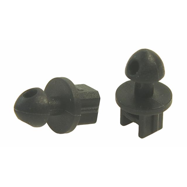 DUST COVER TOSLINK BLACK