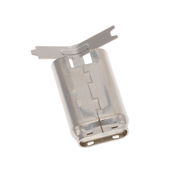 CONN SHELL FOR CX60 PLUGS