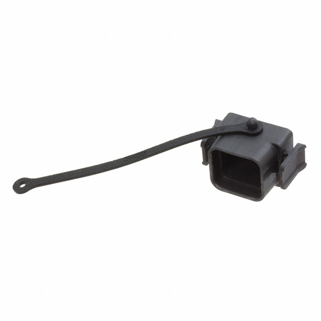 DUST CAP ASSEMBLY