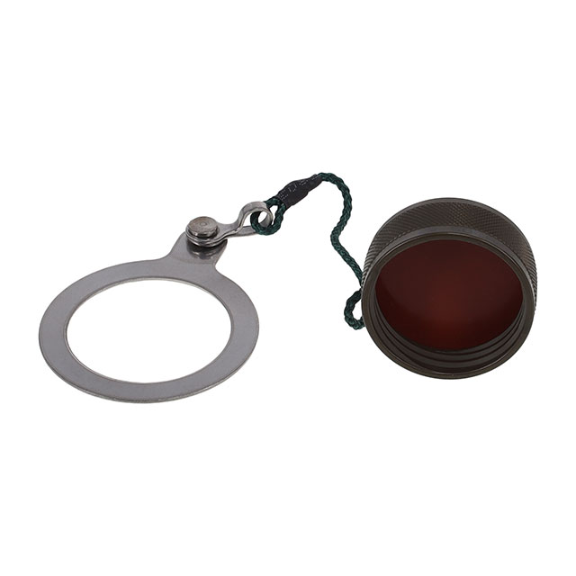 HDMIFTV JAM NUT RECEPTACLE CAP O