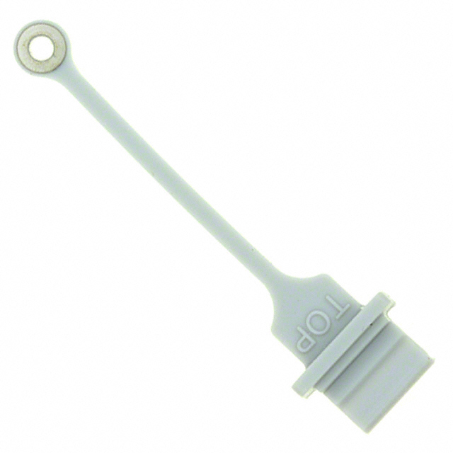CONN DUST COVER FOR USB A