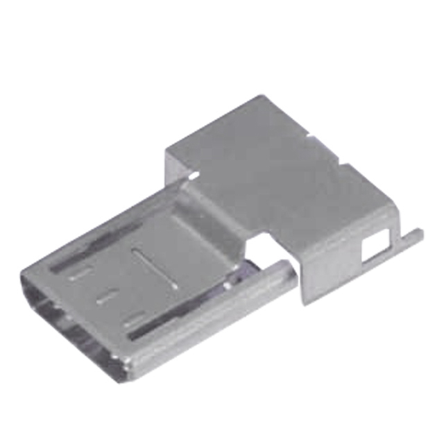 CONN SHIELD FOR USB MICRO B PLUG