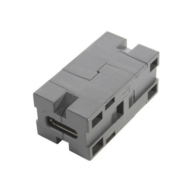 BULKHEAD USB TYPE C HIFF