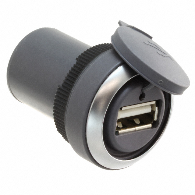 ADAPTER USB A RCPT TO USB B RCPT