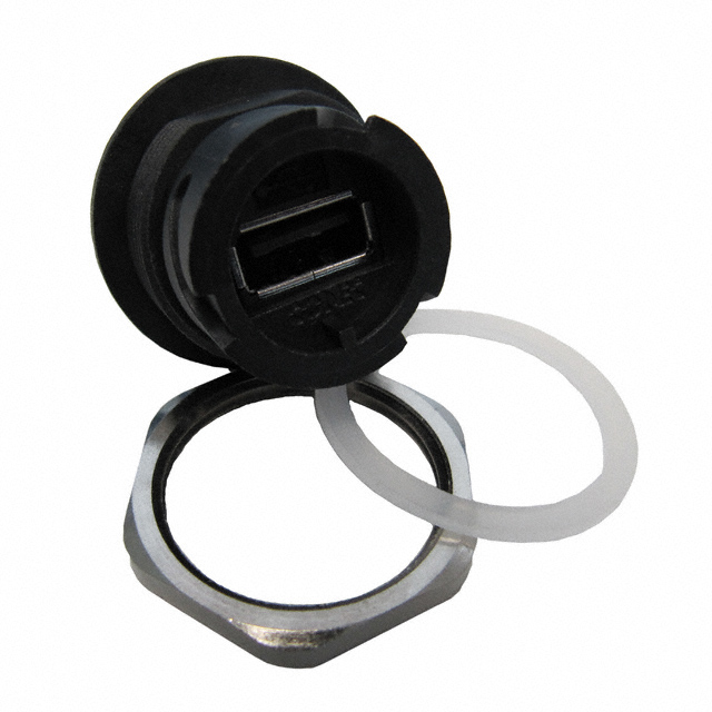 ADAPTER USB A RCPT TO USB A RCPT