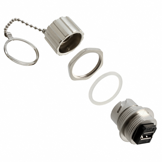 ADAPTER USB A RCPT TO USB A RCPT