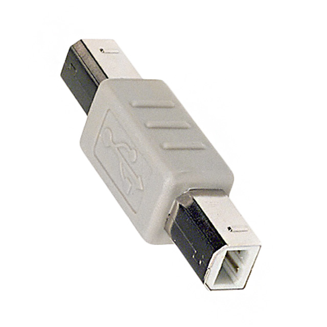 ADAPTER USB B PLUG TO USB B PLUG