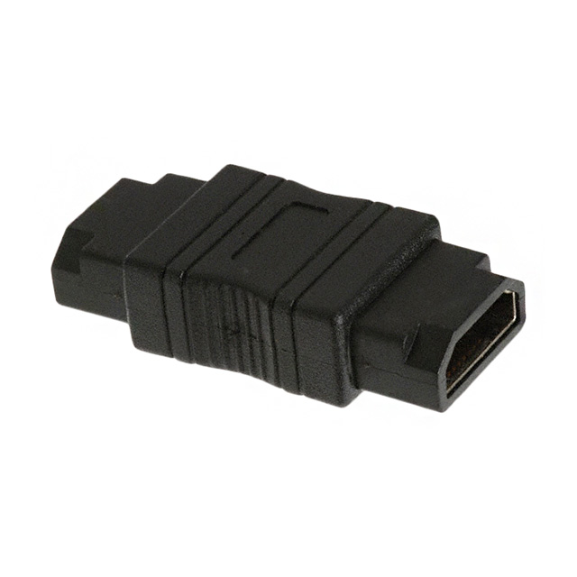 ADAPTER HDMI RCPT TO HDMI RCPT