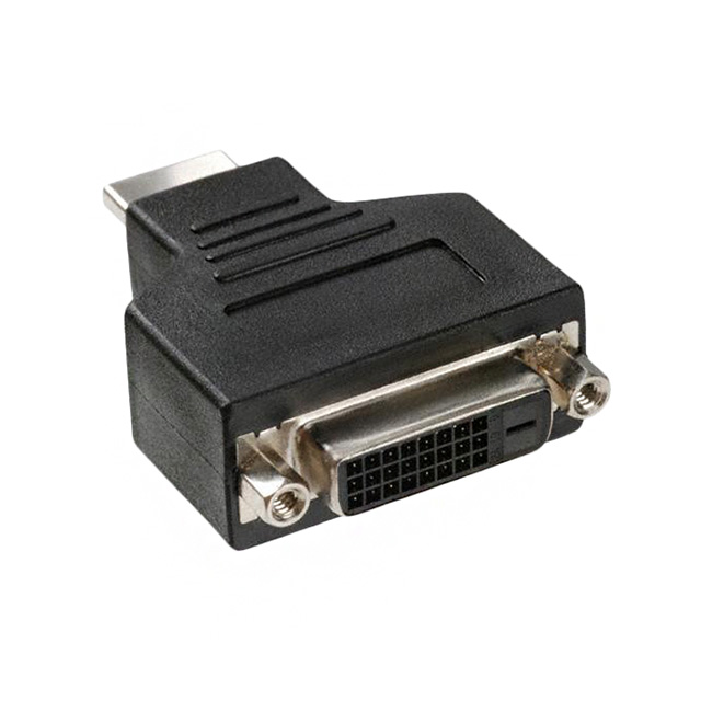 ADAPT DVI-D DL PLUG TO HDMI RCPT