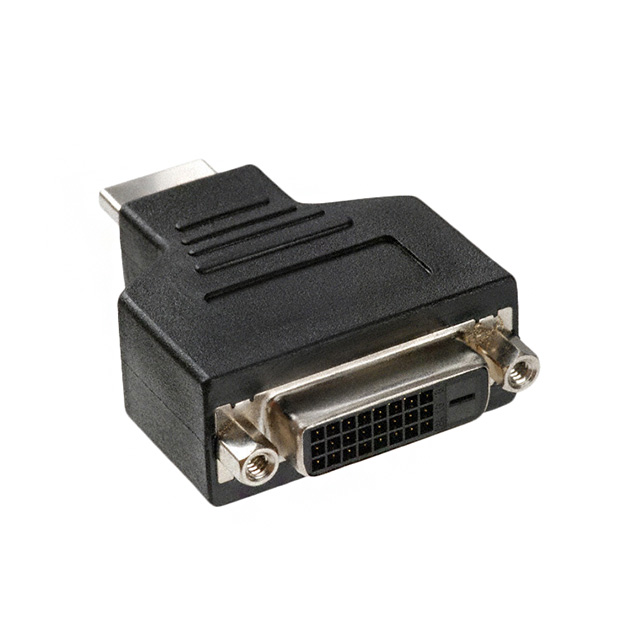 ADAPT DVI-D DL RCPT TO HDMI PLUG
