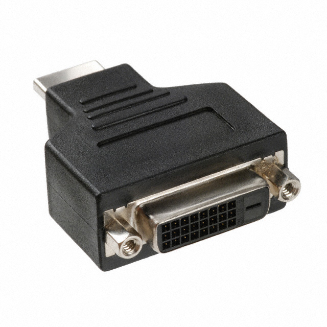 ADAPT DVI-D DL RCPT TO HDMI PLUG