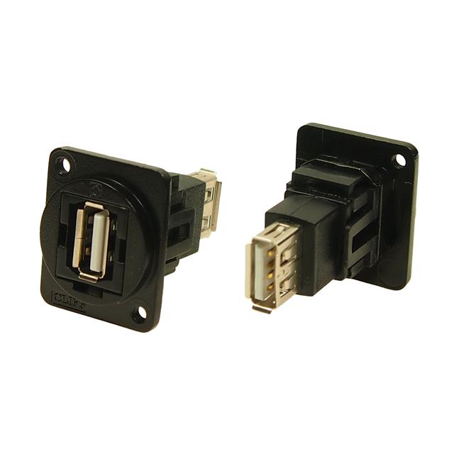 FT BLACK METAL USB 2.0 A-A M3