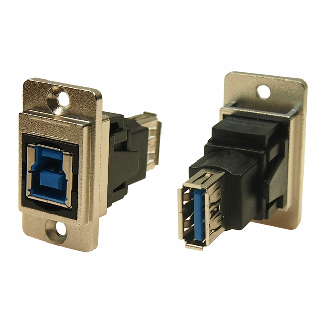 DUALSLIM METAL USB3 B-A CSK