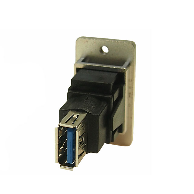 DUALSLIM METAL USB3 B-A M3