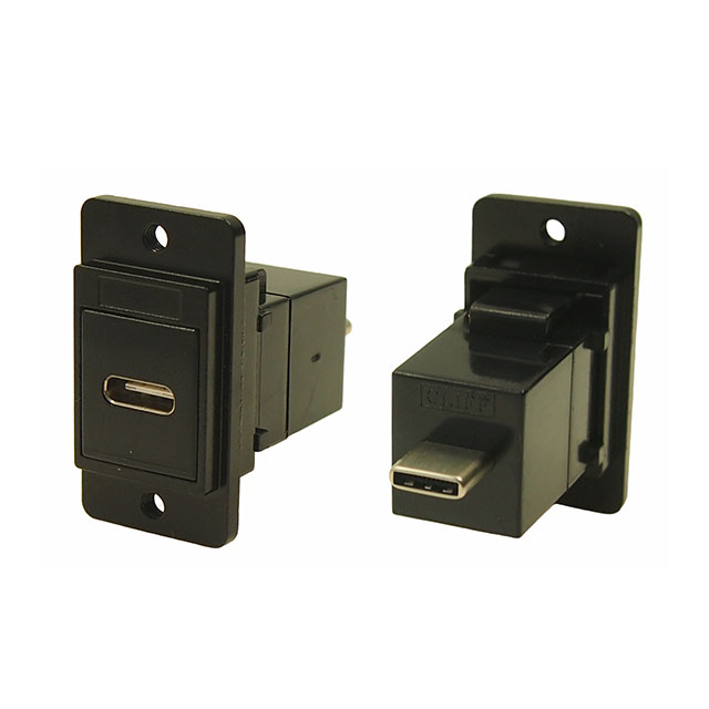 DUALSLIM BLACK MTL USBC FM M3