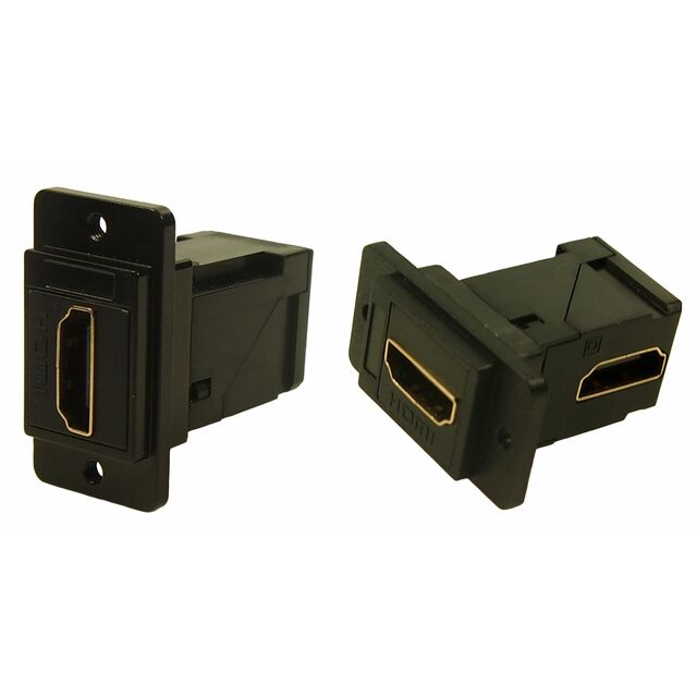 RAFT BLACK METAL DUALSLIM HDMI #