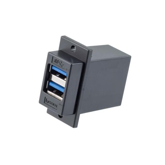 ECF504-3DSAA-BLK