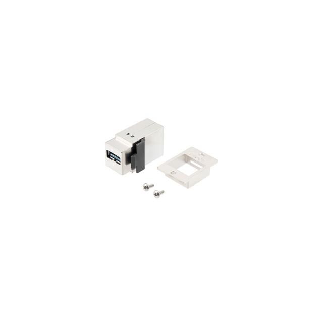 USB 3.0 FLANGE MOUNT KIT, A-F B-