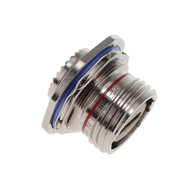 HDMIFTV JAM NUT RECEPT, NICKEL ,
