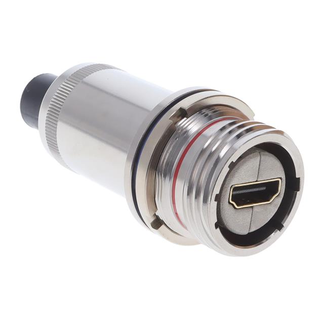 HDMIFTV RED FLG, A CODE, NICKEL