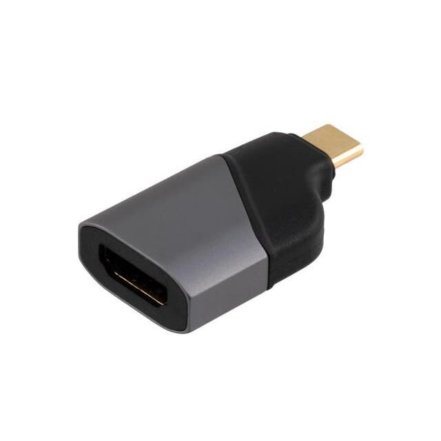 USB C M TO HDMI F ADAPTER, AL.