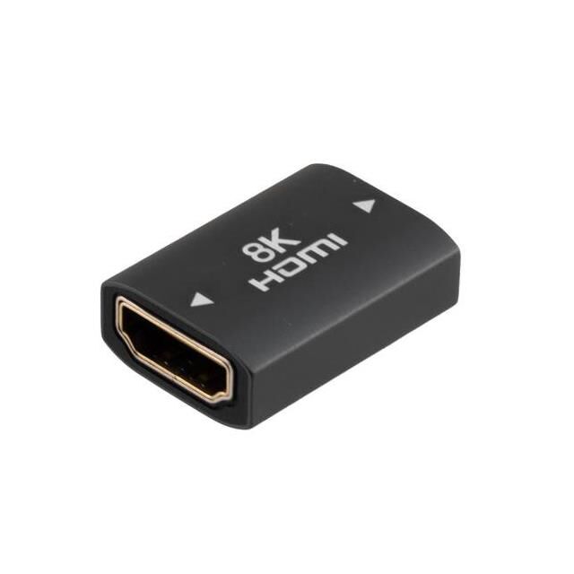 HDMI 2.1 F TO F ADAPTER, AL.