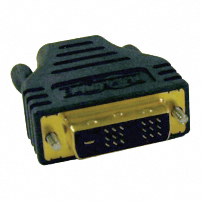 ADAPT DVI-D PLUG TO HDMI RCPT