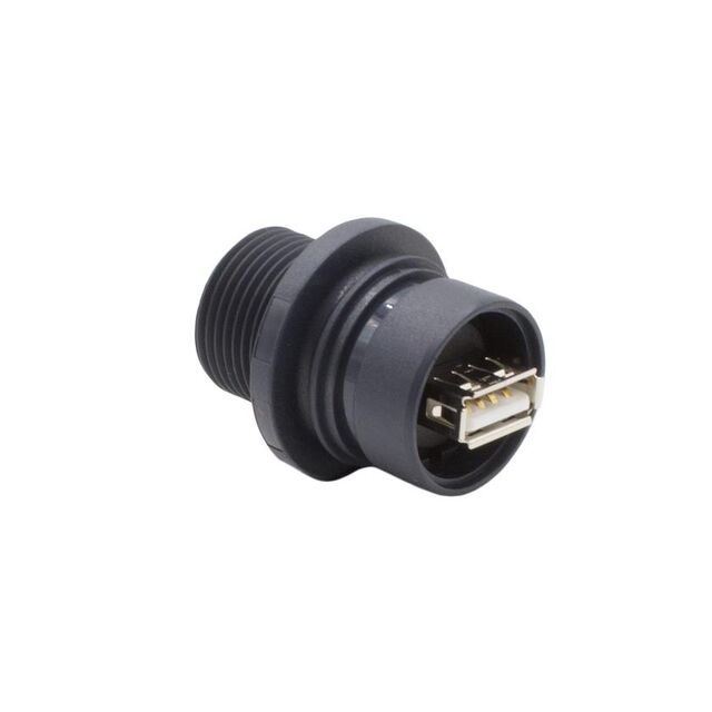 PLASTIC BODY FRONT PANEL MOUNT C