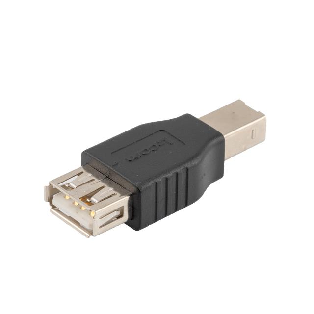 USB 2.0 ADAPTER TYPE A-F/B-M