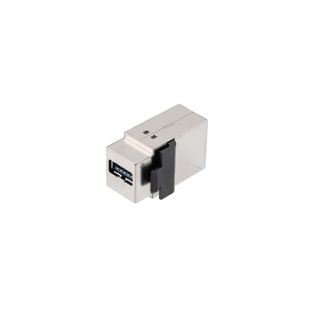 USB 3.0 KEYSTONE ADPT A-F B-F