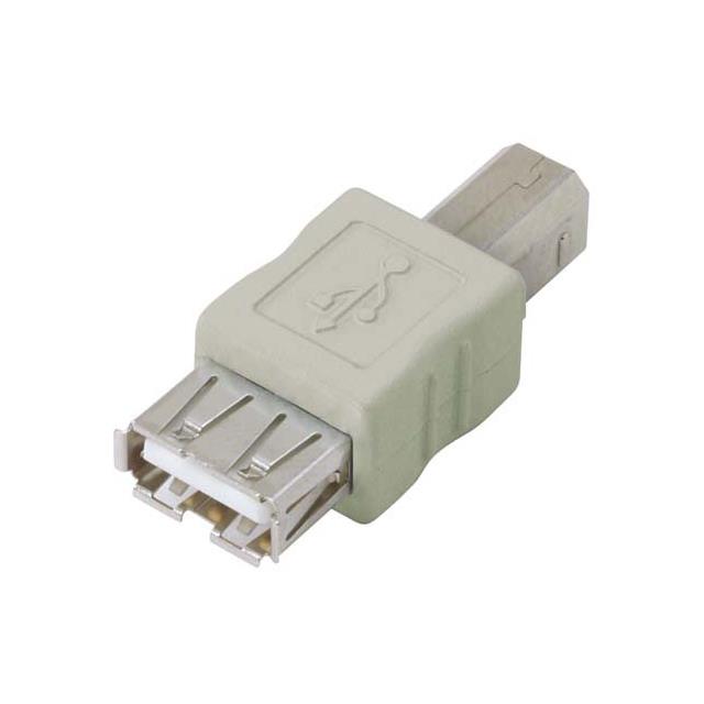 ADPT USB A-F/B-M