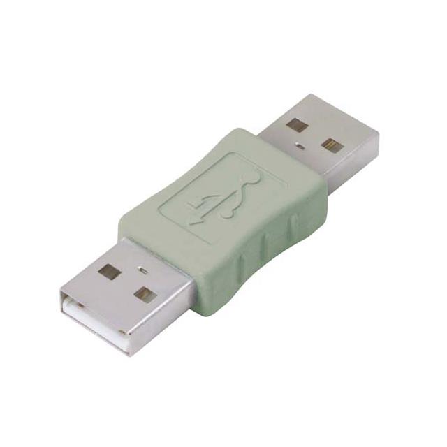 ADPT USB A-M/A-M