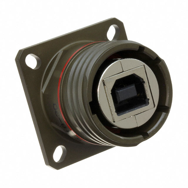 ADAPTER USB A RCPT TO USB B RCPT