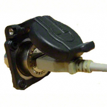 ADAPTER USB A RCPT TO USB A RCPT