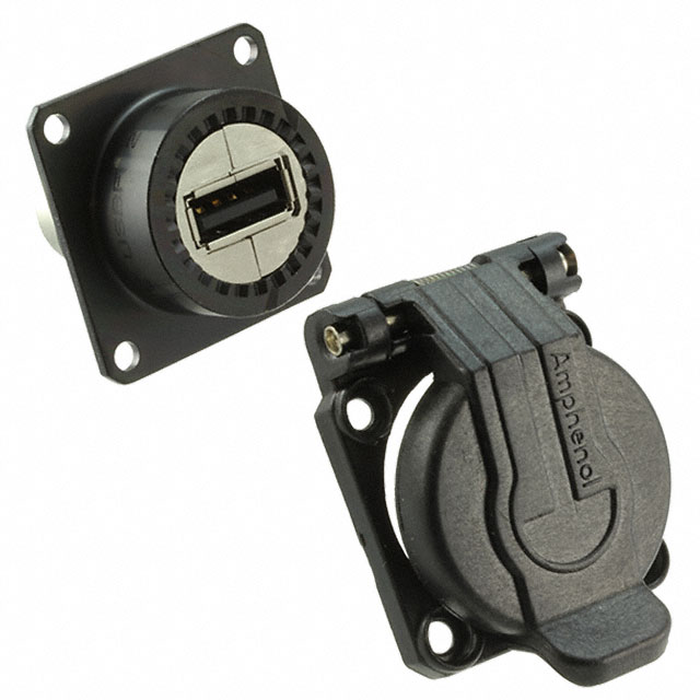 ADAPTER USB A RCPT TO USB A RCPT