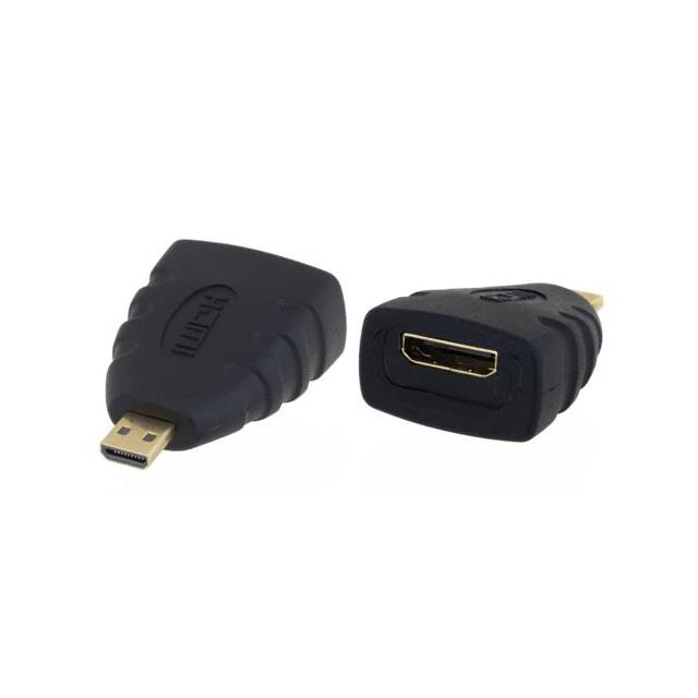 HDMI D/M TO C/F ADPTR