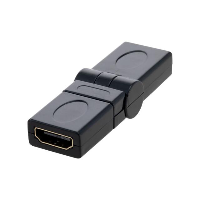 HDMI BENDABLE ADAPTER F-F