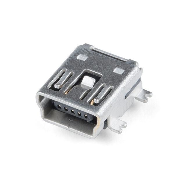 USB MINI-B SMD CONNECTOR