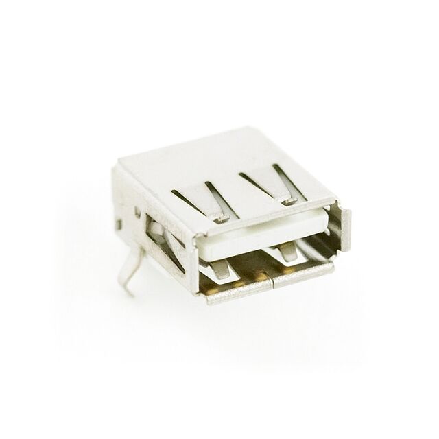 USB FEMALE TYPE A SMD CONNECTOR