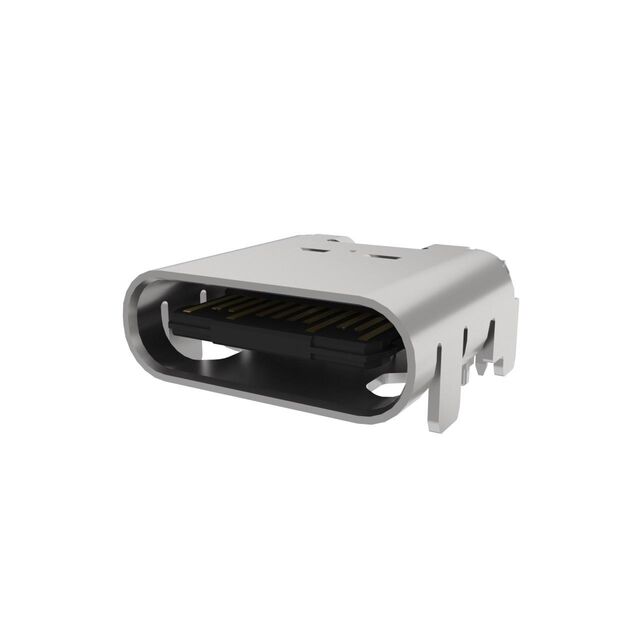 USB 3.1 RECPT CONN